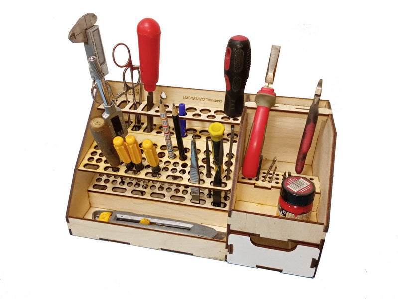 WO-1206 Tool holder — photo 2