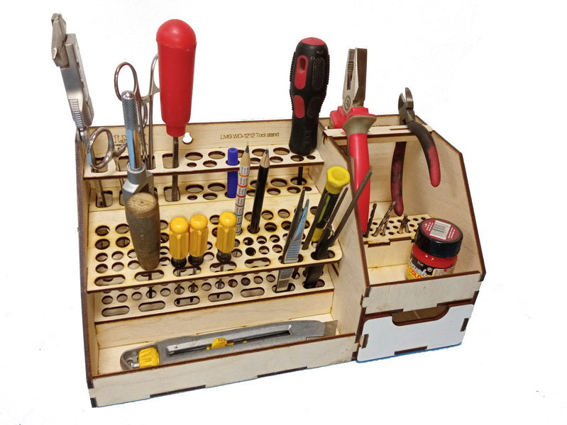 WO-1206 Tool holder — photo 3
