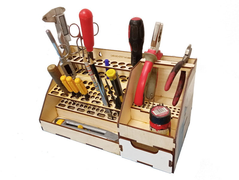 WO-1206 Tool holder — photo 1