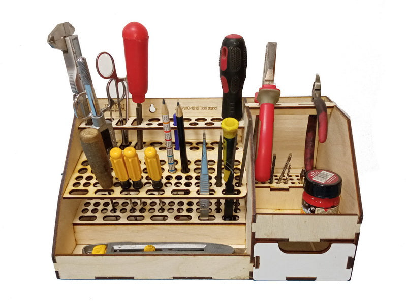 WO-1206 Tool holder — photo 4