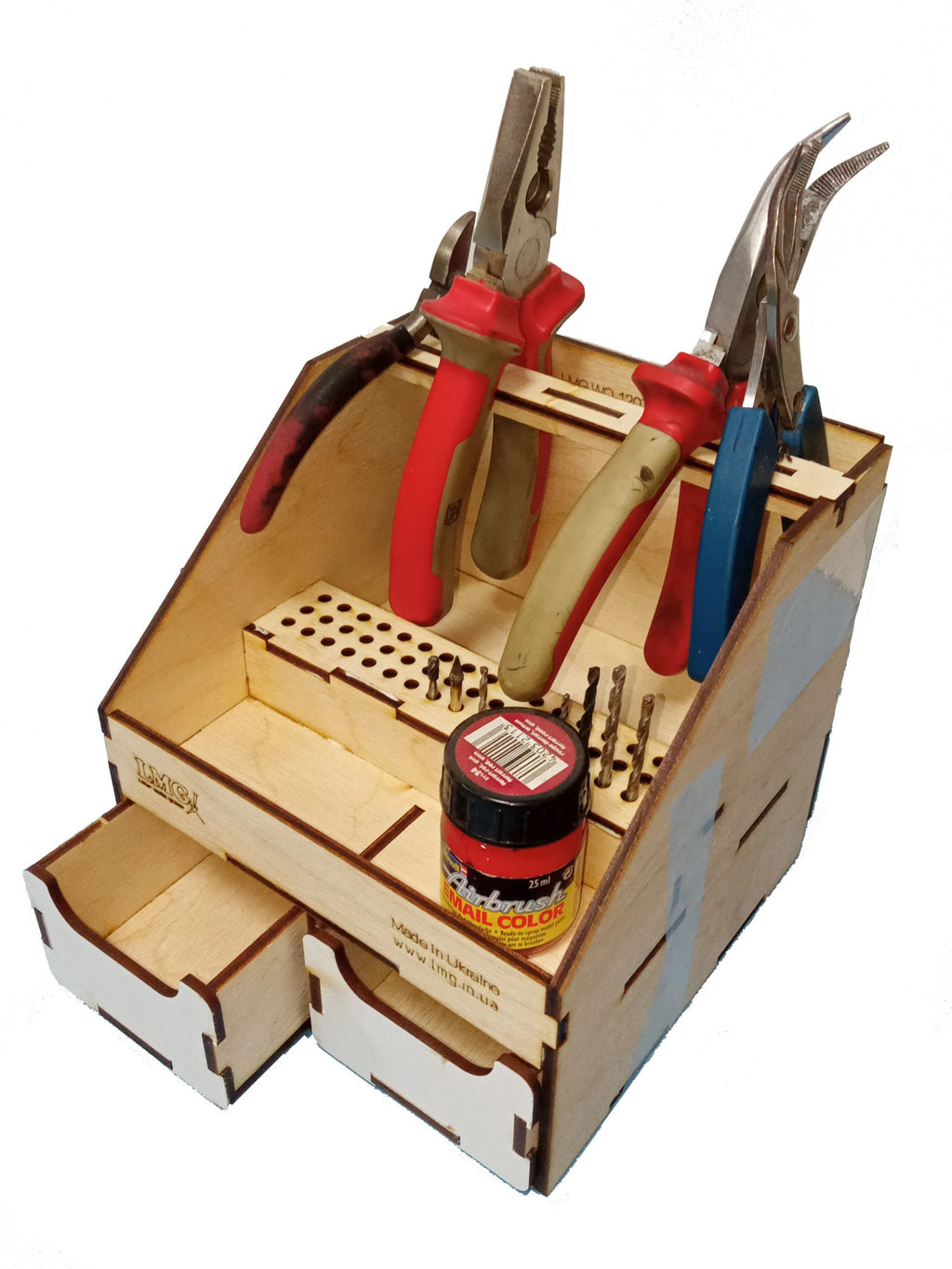 WO-1207 Tool holder — photo 1