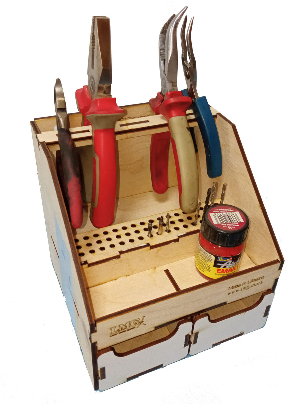 WO-1207 Tool holder — photo 4