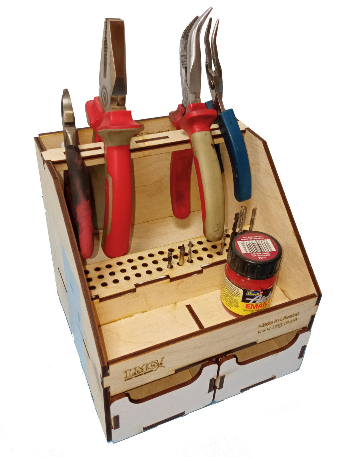WO-1207 Tool holder — photo 4