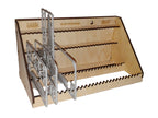 LMG Sprue stand (modular workplace) — sprues (WO-1215)