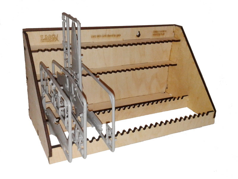 LMG Sprue stand (modular workplace) — sprues (WO-1215)