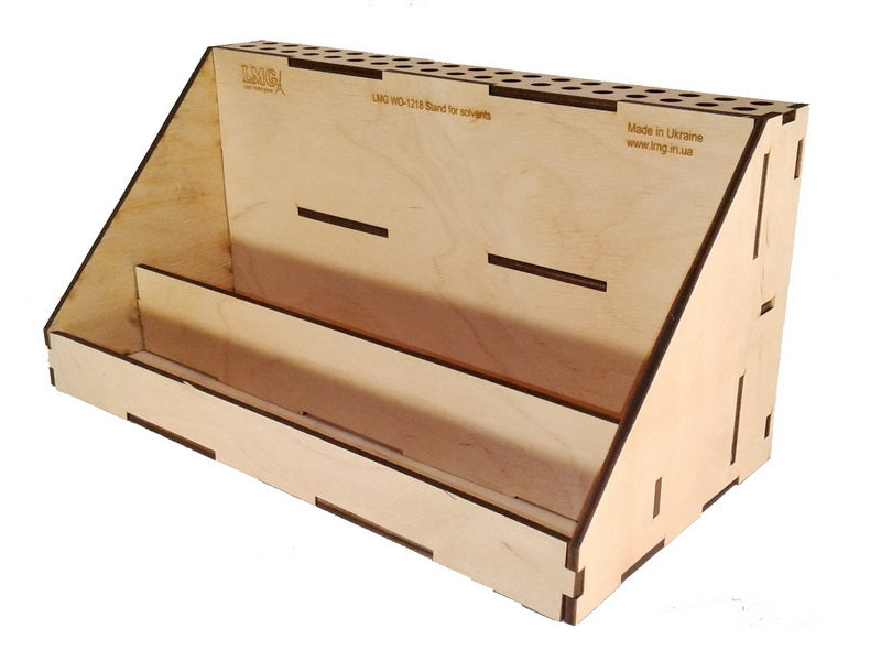 WO-1218 Stand For Solvents — photo 3