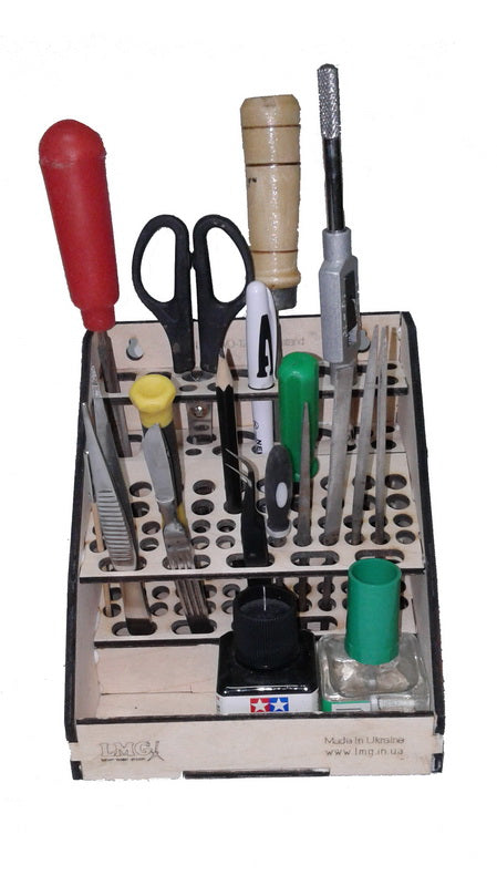 WO-1219 Tool stand — photo 3