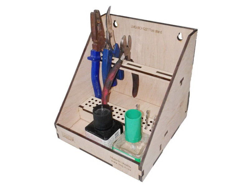 WO-1221 Tool stand — photo 1