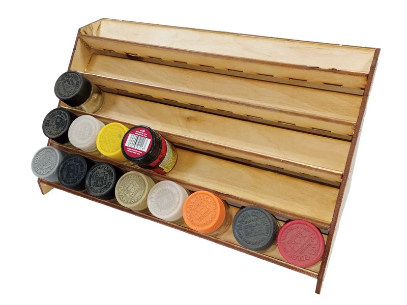 WO-1234 Stand For Paint 40×35 mm — photo 1