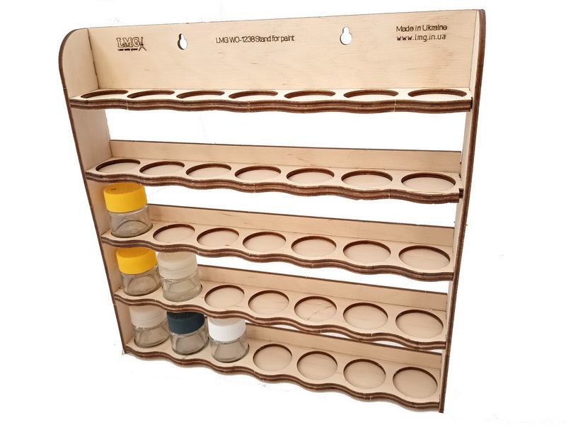 WO-1238 Stand For Paint 43×25 mm — photo 4