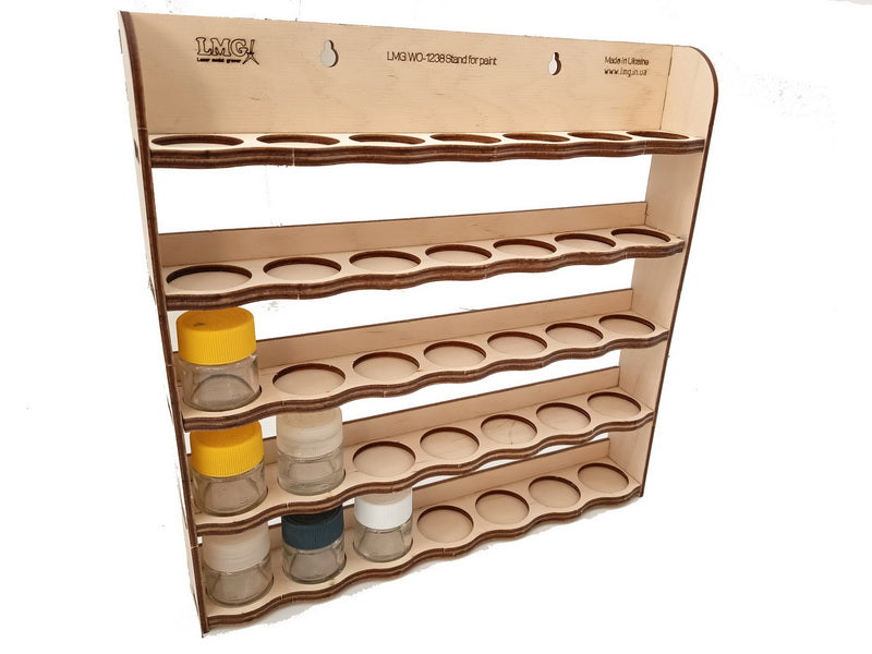 WO-1238 Stand For Paint 43×25 mm — photo 3