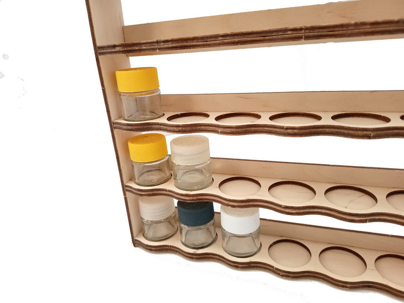 WO-1238 Stand For Paint 43×25 mm — photo 2