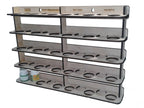 LMG Wall-mounted paint module — Ø30 mm · 50 pots (WO-13)
