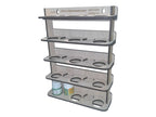 LMG Wall-mounted paint module — Ø30 mm · 25 pots (WO-14)