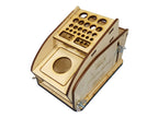 LMG Glue and tool stand — inclined / Plywood 3.6 mm (WO-30)