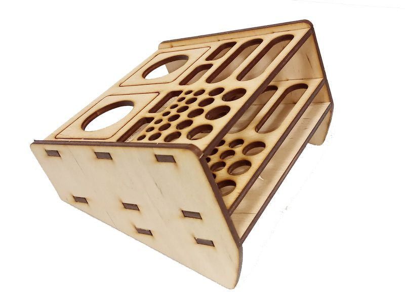 WO-31 Stand for glue and tools — photo 1