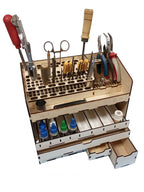 LMG Mobile workstation — 300×300×150 mm (WO-35)