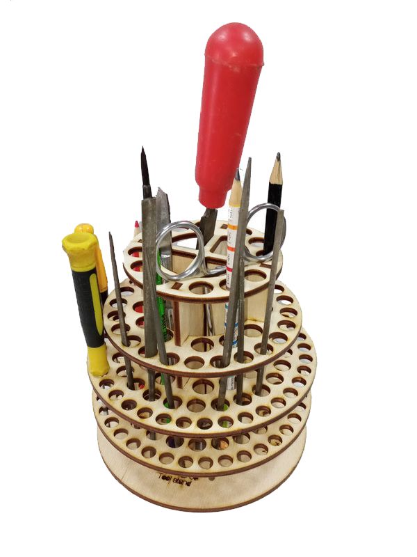 WO-38 Rotating tool holder — photo 1