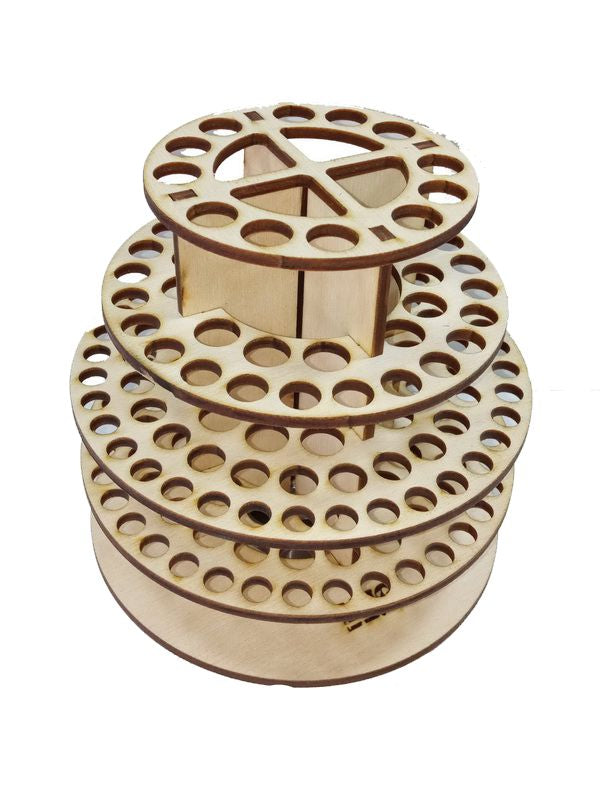 WO-38 Rotating tool holder — photo 3