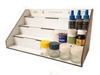 LMG Universal paint stand (modular workplace) — HDF 3 mm (WOH-1222)