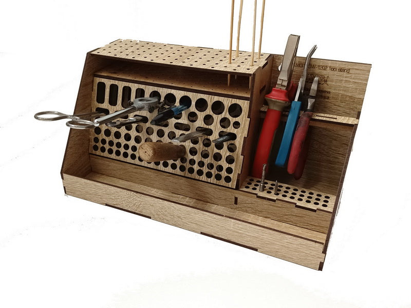 WOW-1202 Tool holder — photo 2
