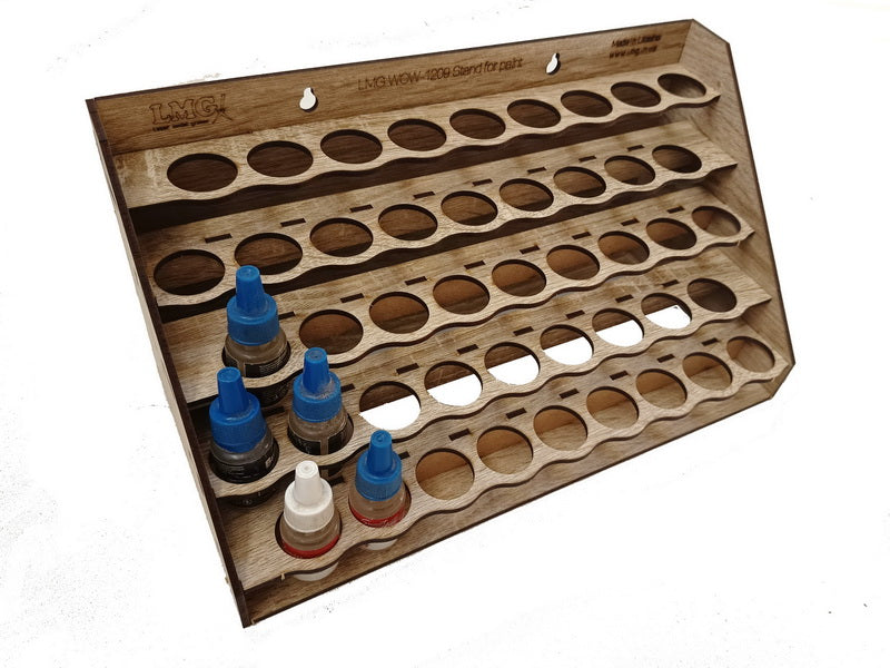 WOW-1209 Stand for paint 43x25mm — photo 2