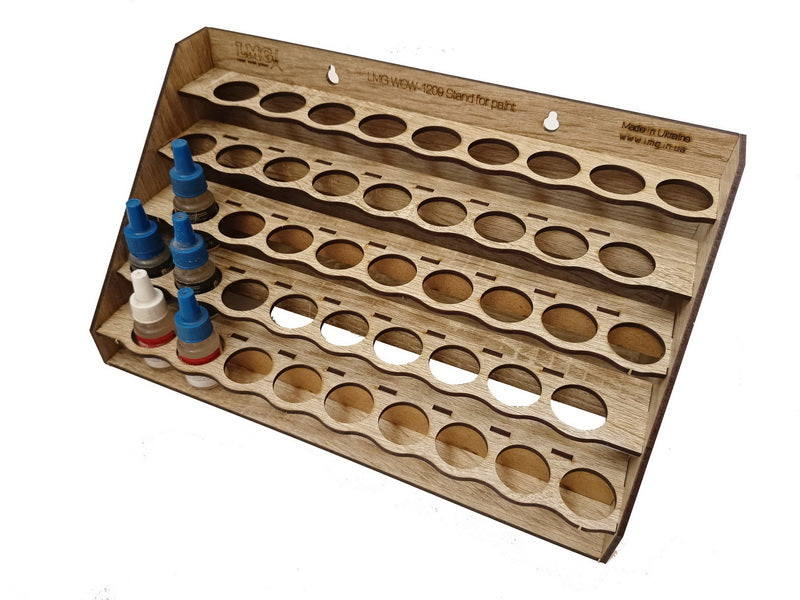 WOW-1209 Stand for paint 43x25mm — photo 1