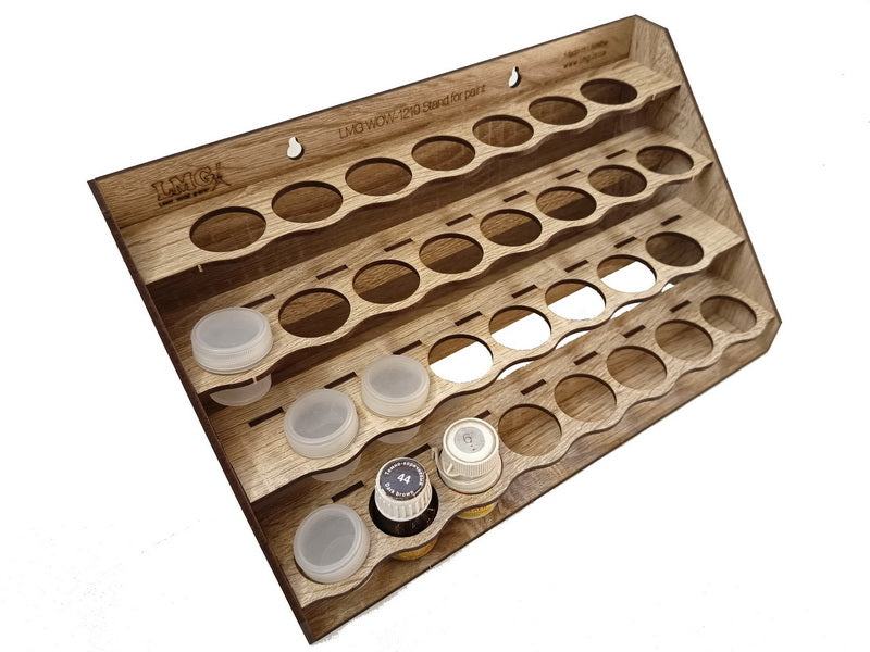 WOW-1210 Stand For Paint 30×30 mm — photo 2