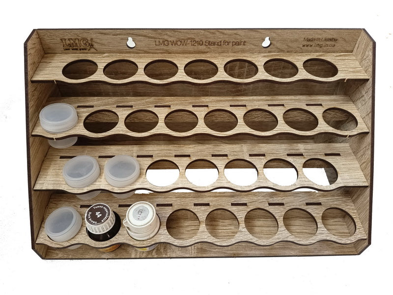 WOW-1210 Stand For Paint 30×30 mm — photo 3