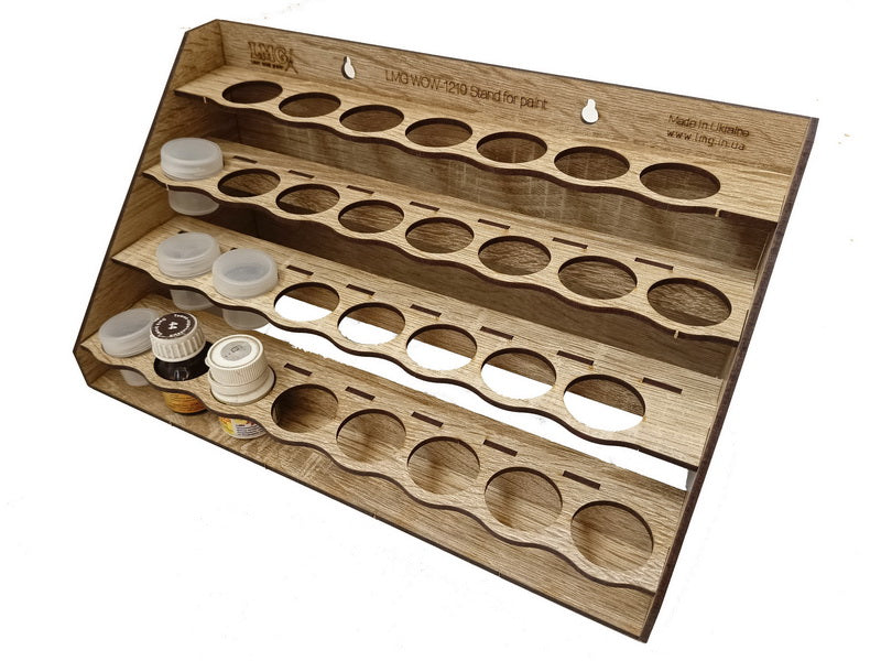 WOW-1210 Stand For Paint 30×30 mm — photo 1