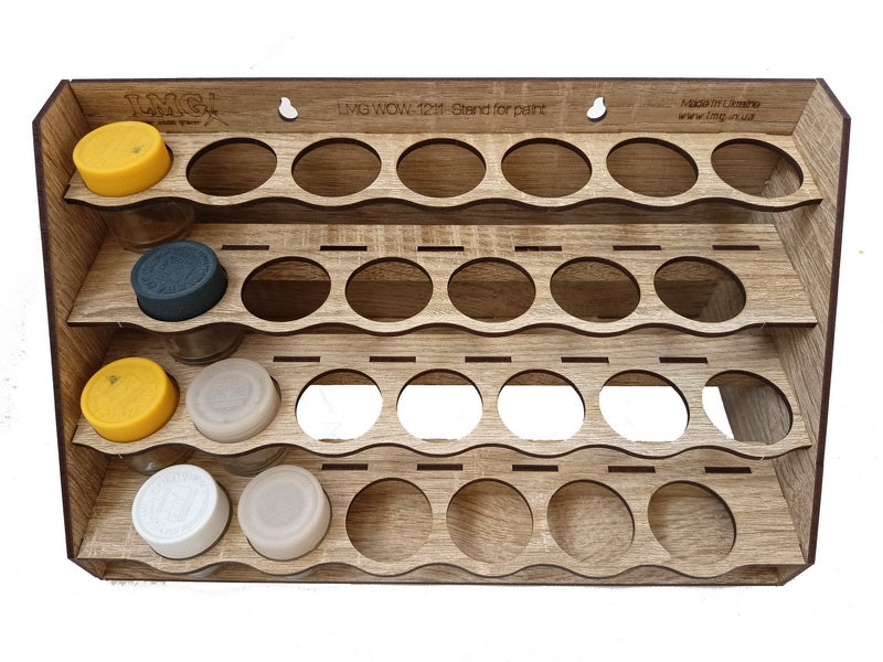 WOW-1211 Stand For Paint 26×35 mm — photo 3