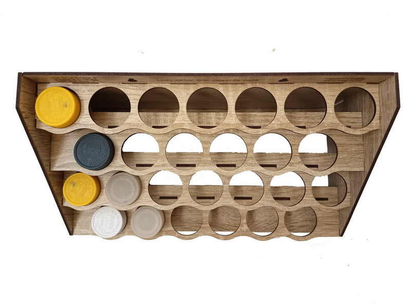WOW-1211 Stand For Paint 26×35 mm — photo 4