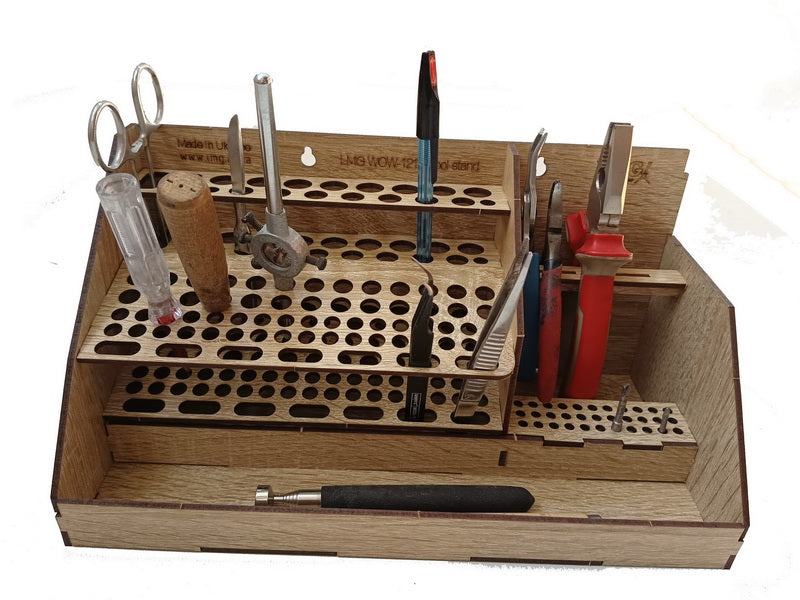 WOW-1212 Tool holder — photo 2