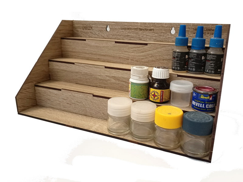 WOW-1222 Universal paint stand — photo 1