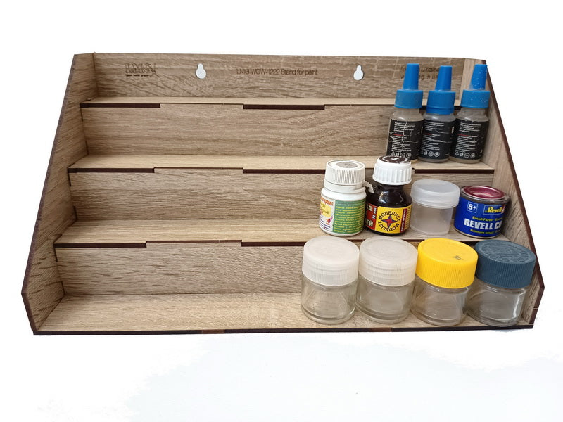 WOW-1222 Universal paint stand — photo 3