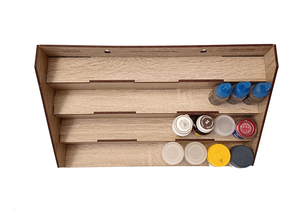 WOW-1222 Universal paint stand — photo 4