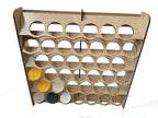 WOW-1223 Wall stand for paint 39×35 mm — photo 3