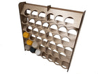 WOW-1223 Wall stand for paint 39×35 mm — photo 1