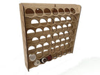 WOW-1224 Wall stand for paint 49×32 mm — photo 2