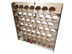 WOW-1224 Wall stand for paint 49×32 mm — photo 1