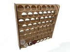 WOW-1225 Wall stand for paint 60×30 mm — photo 1
