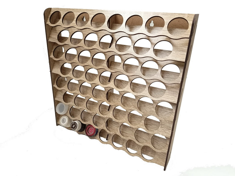 WOW-1225 Wall stand for paint 60×30 mm — photo 3