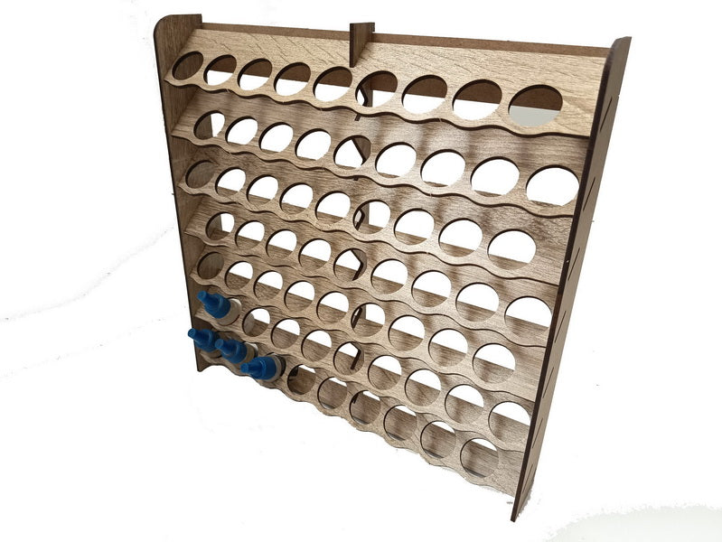 WOW-1226 Wall stand for paint 63×25 mm — photo 3