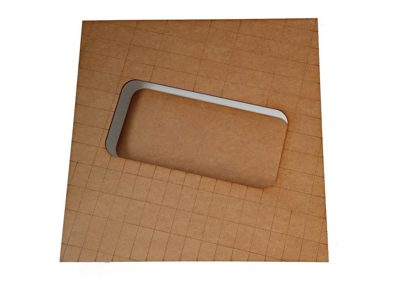 LMG HMS Ark Royal aircraft elevator — 1/72 (MA-36)