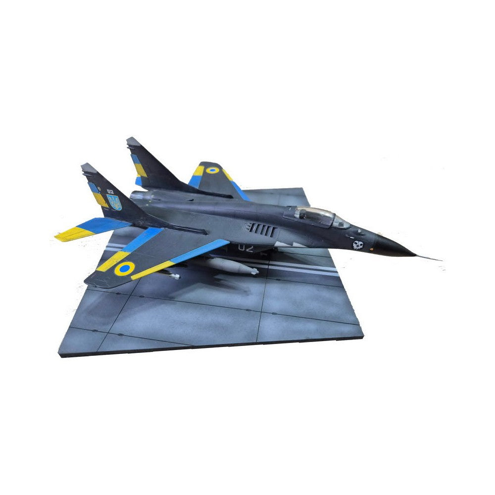 LMG PAG-14/18 airfield plate — 1/32 (MA-40)
