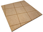 LMG Concrete airfield pavement, 12.5×12.5 ft sections — 1/72 (MA-51)