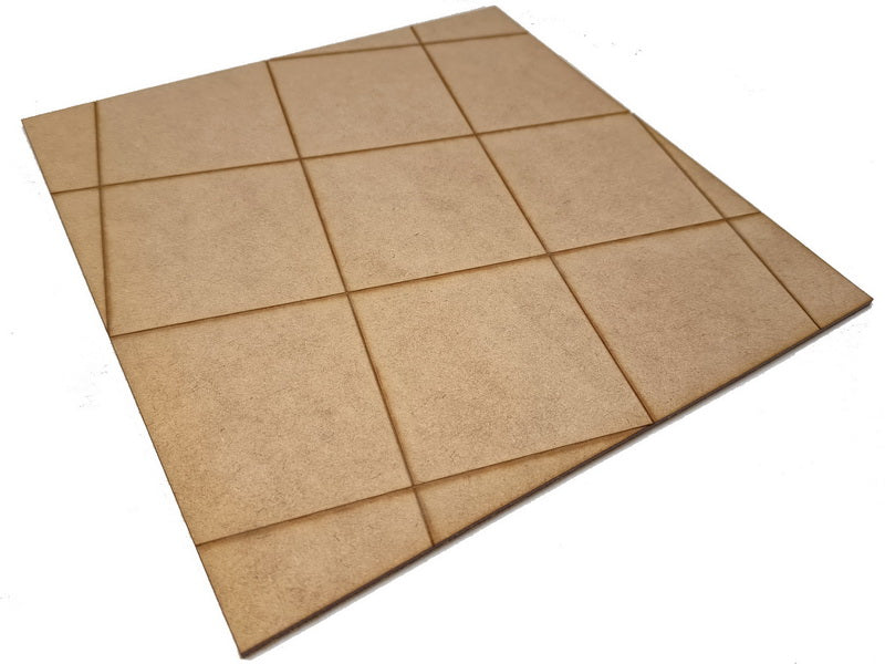 LMG Concrete airfield pavement, 12.5×12.5 ft sections — 1/32 (MA-53)