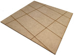 LMG Concrete airfield pavement, 10×20 ft sections — 1/72 (MA-48)