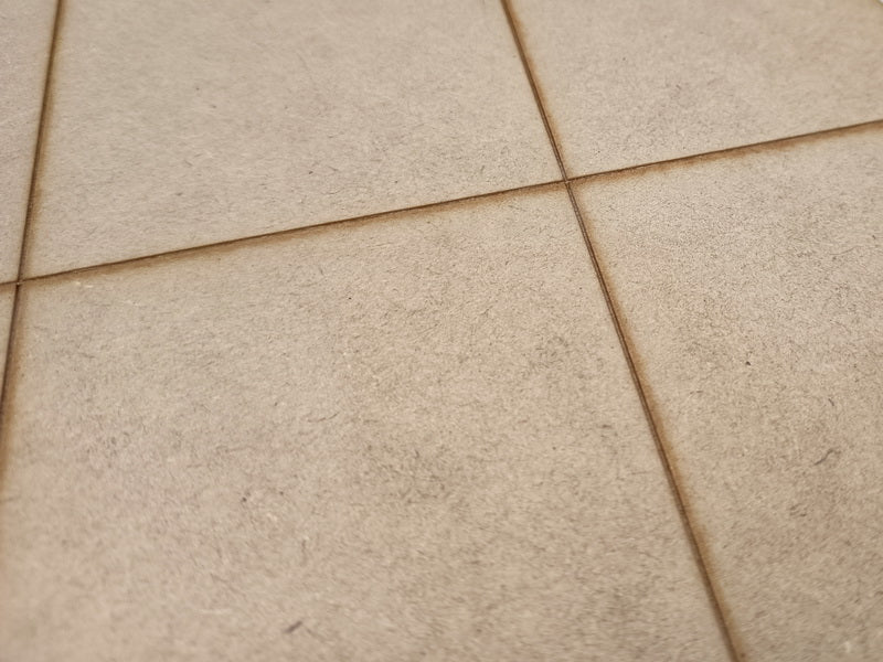 LMG Concrete airfield pavement, 12.5×12.5 ft sections — 1/72 (MA-51)