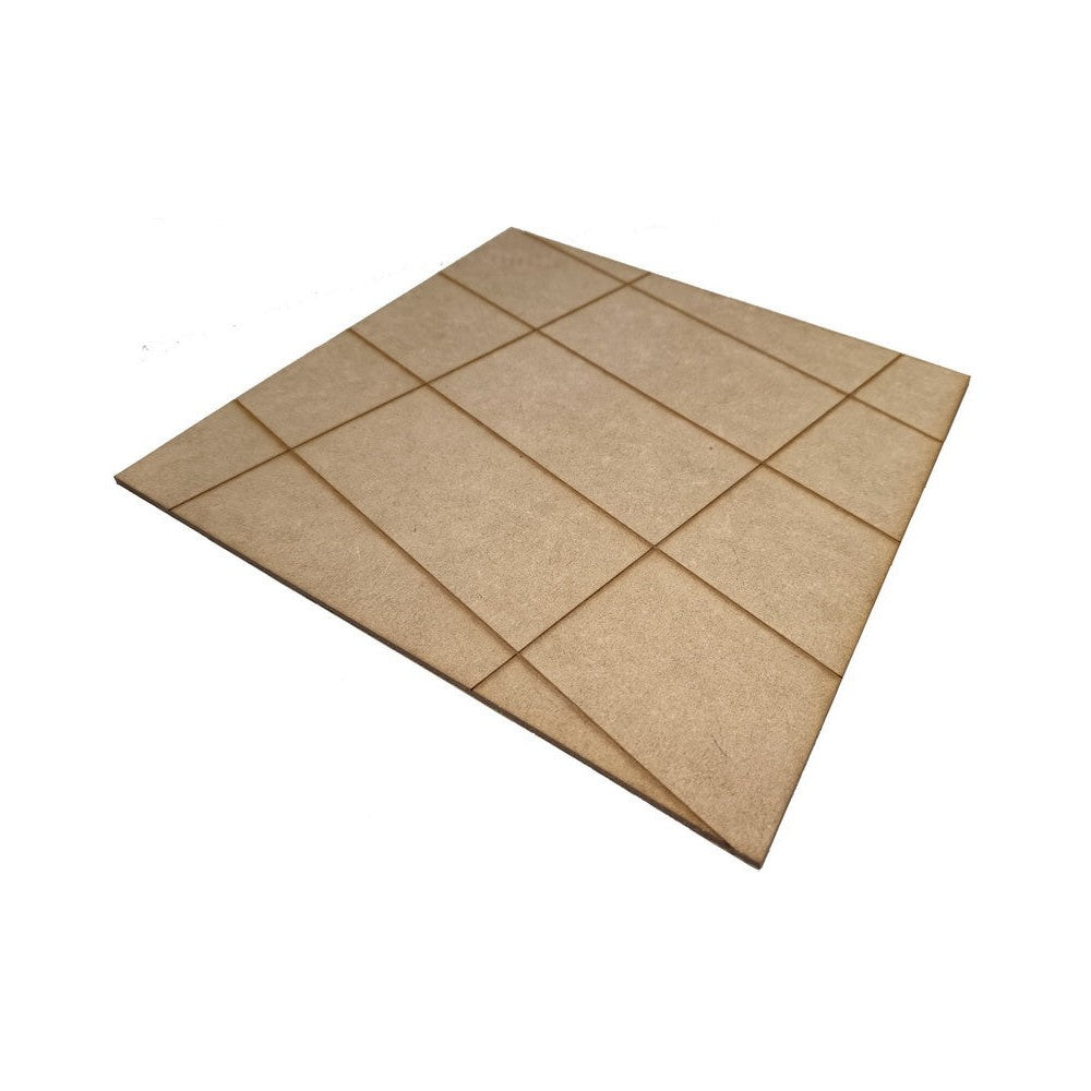LMG Concrete airfield pavement, 10×20 ft sections — 1/72 (MA-48)